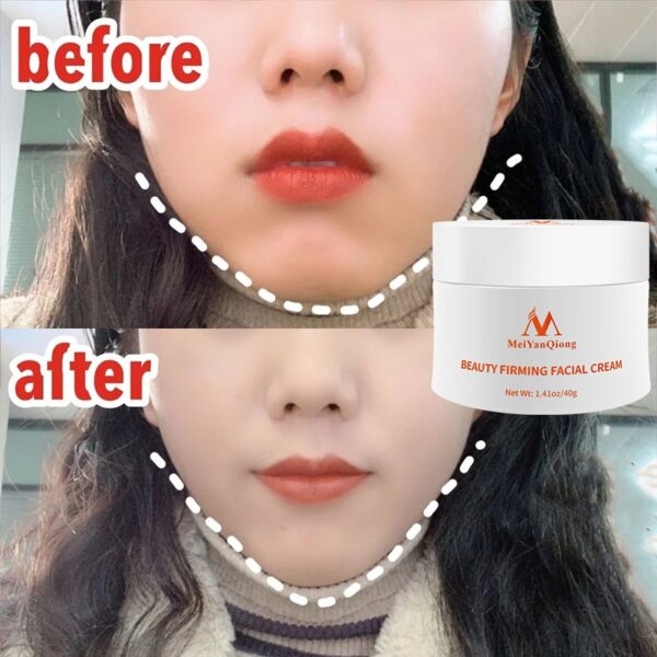 Anti-Aging Face Cream with Plant Extracts - Image 2