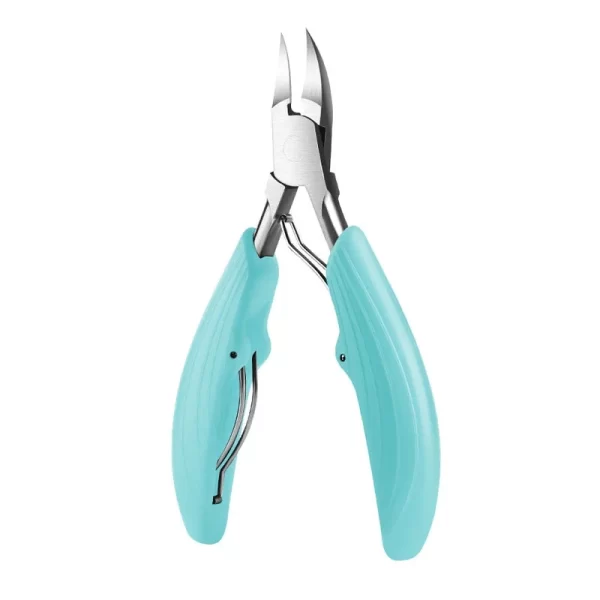 Toe Nail Clippers Cutter Ingrown Toenail Tool Professional Thick Nails Dead Skin Dirt Remover Super Sharp Curved Blade Nail Tool - Image 13