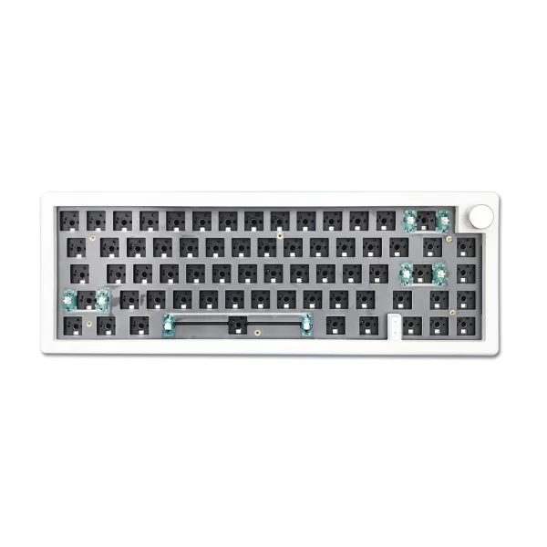 ABM066 Wireless Mechanical Keyboard - Image 12