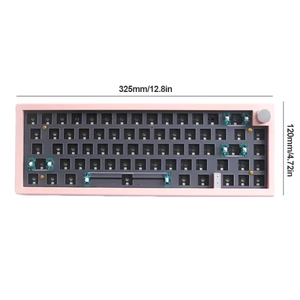 GMK67 Customized Mechanical Keyboard - Image 12