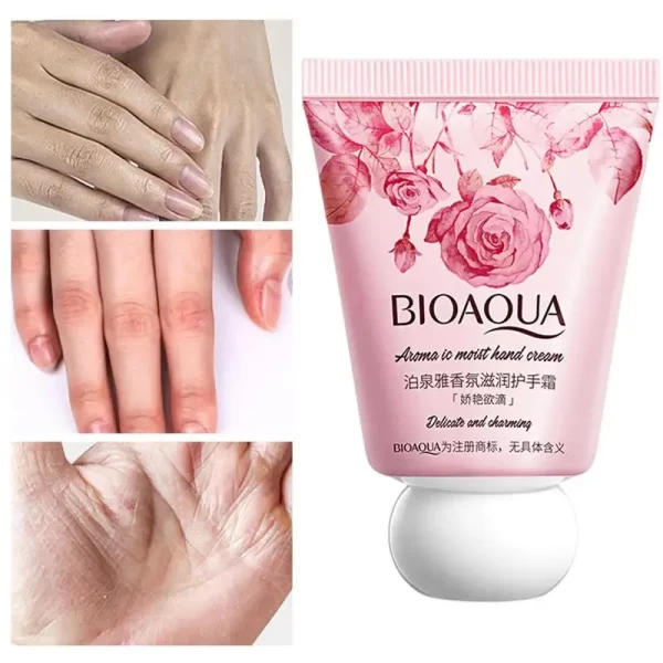 1pcs Fragrant Hand Cream For Women - Image 2