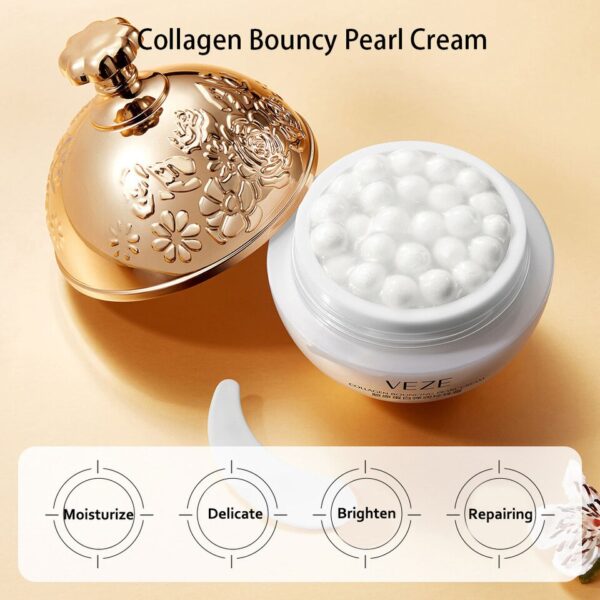 Gold Skin Care Set with Face Essence - Image 14