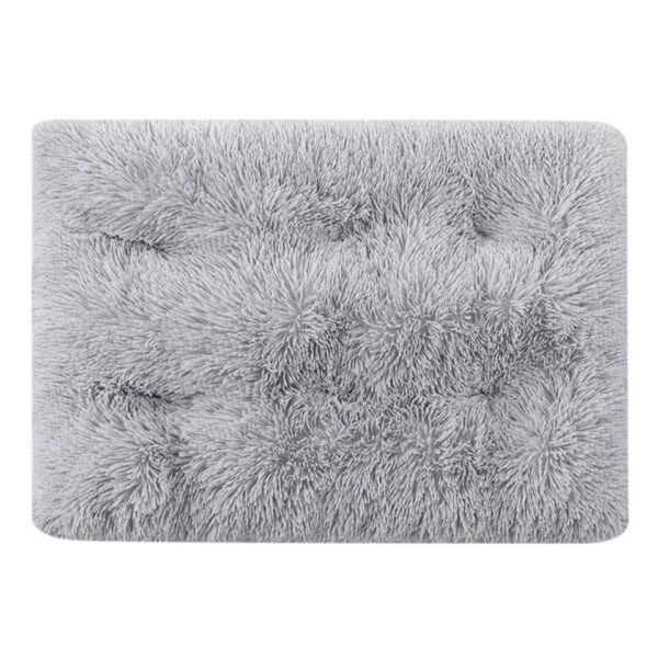 Plush Dog Bed - Image 3