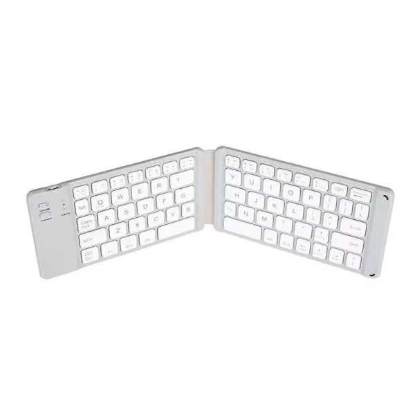 Folding Wireless Bluetooth Keyboard - Image 7