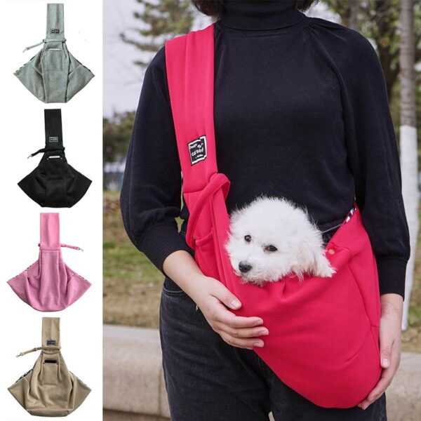 Puppy Comfort Sling Carrier