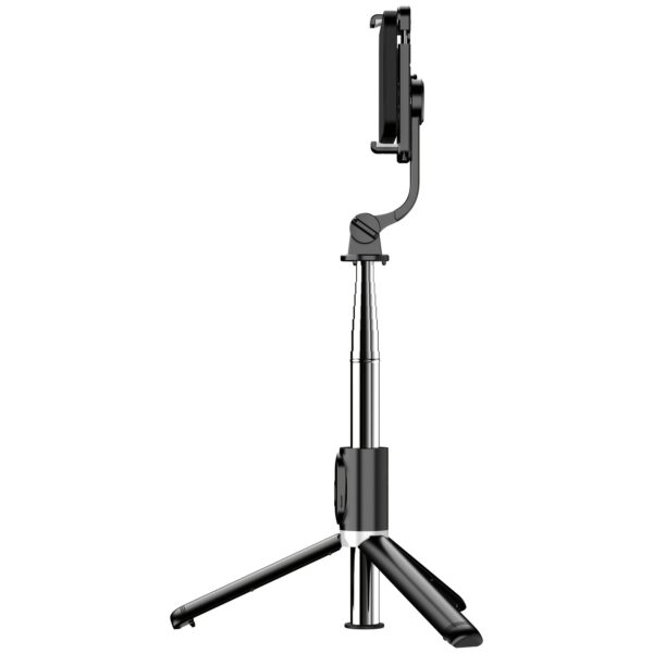 40" Cell Phone Selfie Stick Tripod, Extendable Selfie Stick All-in-1 Smartphone Tripod Stand With Wireless Remote 360°Rotation For IPhone 14/13/12/12 Pro/11/11 Pro/XS/XR/X/8/7 Plus, For Samsung, Google, LG, Sony Smartphones - Image 4