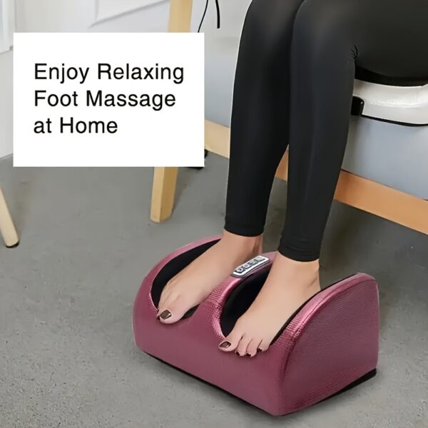 Foot Massager For Circulation And Relaxation - Foot Massager Machine For Relaxation With Heat - Father's Day Gift Mother's Day Gift - Image 6