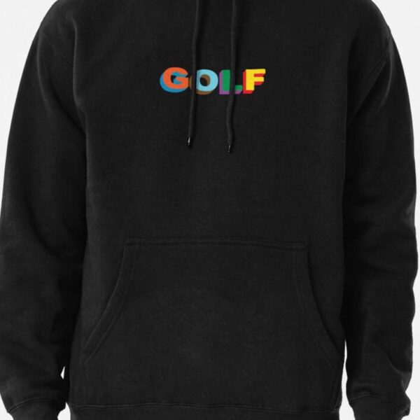 Best Seller Tyler The Creator GOLF logo Essential T-Shirt Pullover Hoodie mens clothes gifts for men winter clothes seater - Image 6