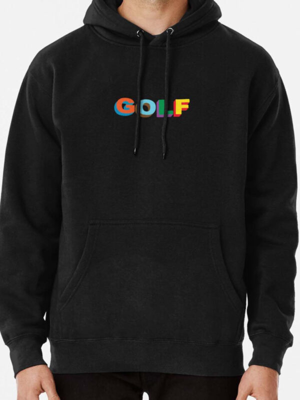 Best Seller Tyler The Creator GOLF logo Essential T-Shirt Pullover Hoodie mens clothes gifts for men winter clothes seater