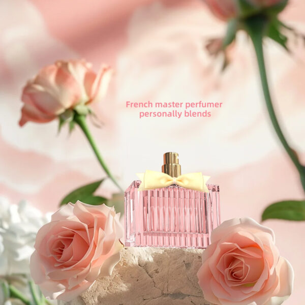 Women's Perfume, 50ml/1.76 oz. EDP refreshing and long-lasting floral fragrance- An Enchanting and Long-lasting Fragrance. The Perfect Choice for Daily Wear, Romantic Dates, and as the Most Desirable Gift Box for Women, Best Christmas Gifts 2024 - Image 9