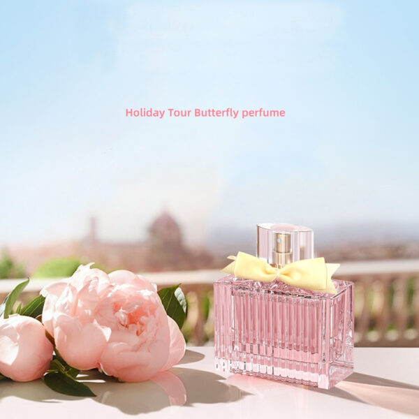 Women's Perfume, 50ml/1.76 oz. EDP refreshing and long-lasting floral fragrance- An Enchanting and Long-lasting Fragrance. The Perfect Choice for Daily Wear, Romantic Dates, and as the Most Desirable Gift Box for Women, Best Christmas Gifts 2024 - Image 7