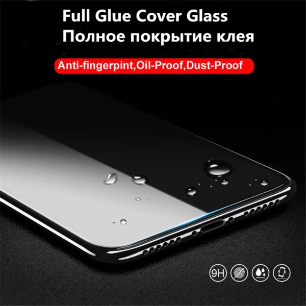 Full Gule Glass For Xiaomi 14T Tempered Glass Xiaomi 14T Pro Screen Protector Protective Phone Camera Lens Film Xiaomi 14T Glass - Image 5