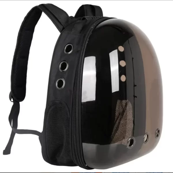 Portable Space Capsule Breathable Cat Bag, Pet Travel Supplies, carrying Pets Travel Essential - Image 3