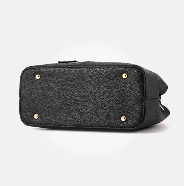 Women PU Leather Handbags Ladies Large Tote Bag Female Square Shoulder Bags Bolsas Femininas Sac New Fashion Crossbody Bags - Image 5