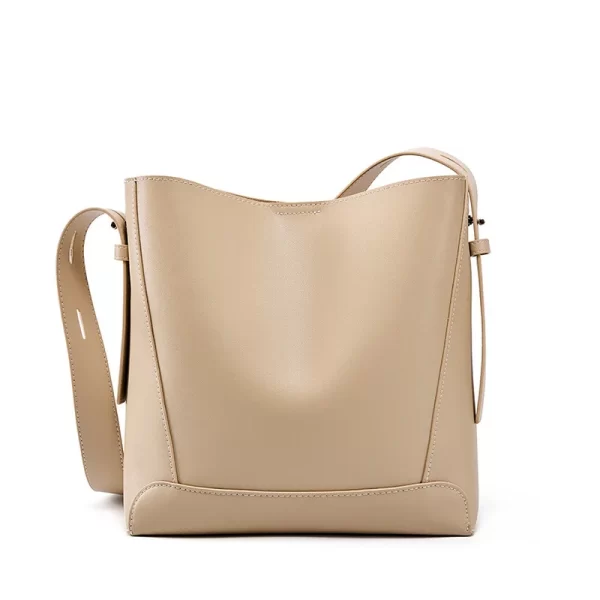 Women's Bag for Women Fashion Luxury Designer Handbags Genuine Leather Bag Women Trend Casual Tote Large Capacity Crossbody Bags - Image 8