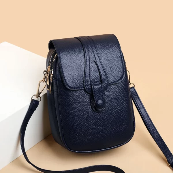 Women's Bag Mobile Phone Bag  New Women's One-Shoulder Crossbody Bag is fashionable and versatile - Image 7