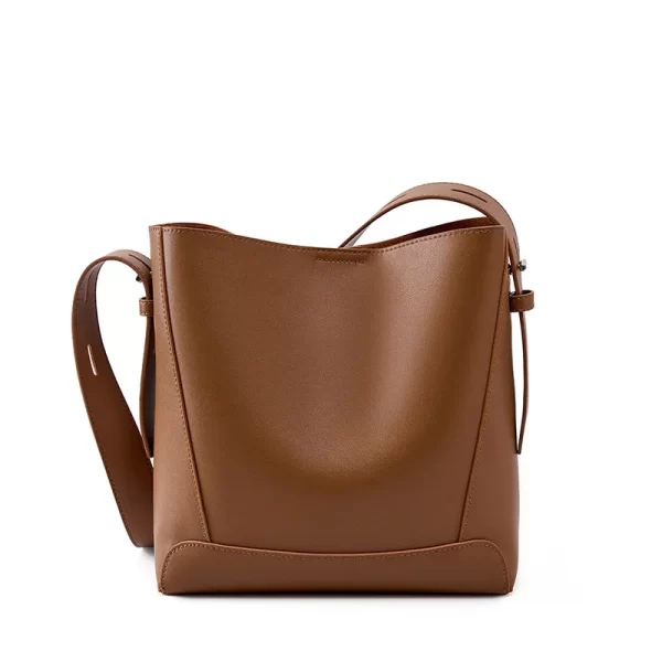 Women's Bag for Women Fashion Luxury Designer Handbags Genuine Leather Bag Women Trend Casual Tote Large Capacity Crossbody Bags - Image 6