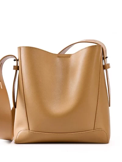 Women's Bag for Women Fashion Luxury Designer Handbags Genuine Leather Bag Women Trend Casual Tote Large Capacity Crossbody Bags
