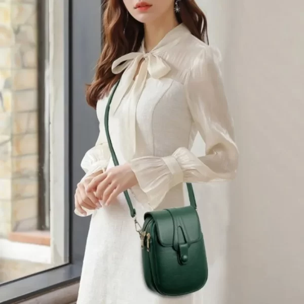 Women's Bag Mobile Phone Bag  New Women's One-Shoulder Crossbody Bag is fashionable and versatile - Image 5