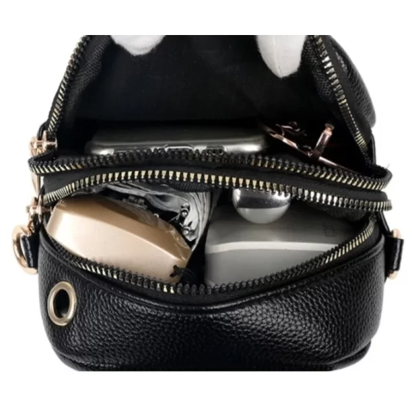 Women's Bag Mobile Phone Bag  New Women's One-Shoulder Crossbody Bag is fashionable and versatile - Image 4